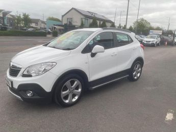 Vauxhall Mokka 1.4T Tech Line Auto 2WD Euro 5 5dr