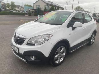 Vauxhall Mokka 1.4T Tech Line Auto 2WD Euro 5 5dr