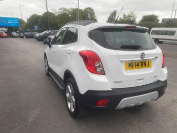 Vauxhall Mokka 1.4T Tech Line Auto 2WD Euro 5 5dr