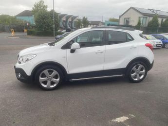 Vauxhall Mokka 1.4T Tech Line Auto 2WD Euro 5 5dr