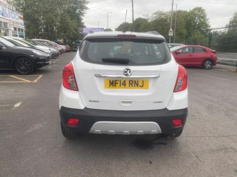 Vauxhall Mokka 1.4T Tech Line Auto 2WD Euro 5 5dr
