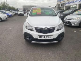 Vauxhall Mokka 1.4T Tech Line Auto 2WD Euro 5 5dr