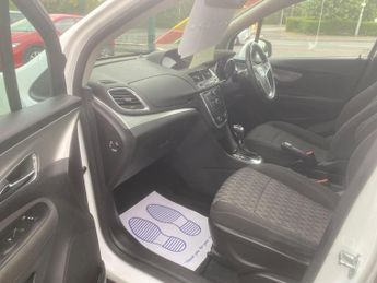 Vauxhall Mokka 1.4T Tech Line Auto 2WD Euro 5 5dr