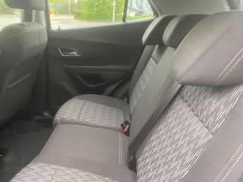 Vauxhall Mokka 1.4T Tech Line Auto 2WD Euro 5 5dr