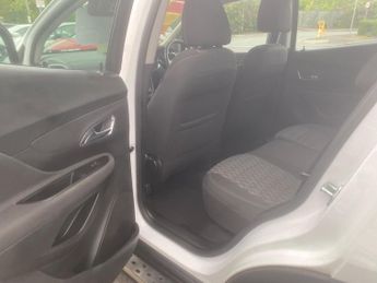 Vauxhall Mokka 1.4T Tech Line Auto 2WD Euro 5 5dr