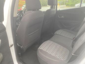 Vauxhall Mokka 1.4T Tech Line Auto 2WD Euro 5 5dr