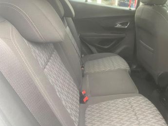 Vauxhall Mokka 1.4T Tech Line Auto 2WD Euro 5 5dr