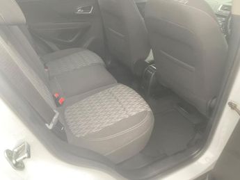 Vauxhall Mokka 1.4T Tech Line Auto 2WD Euro 5 5dr
