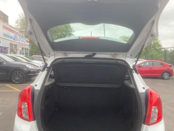 Vauxhall Mokka 1.4T Tech Line Auto 2WD Euro 5 5dr