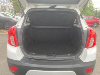 Vauxhall Mokka 1.4T Tech Line Auto 2WD Euro 5 5dr