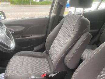 Vauxhall Mokka 1.4T Tech Line Auto 2WD Euro 5 5dr