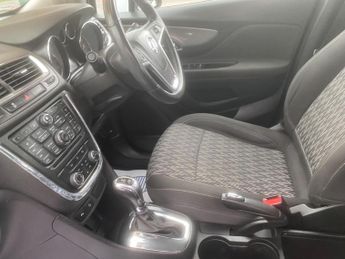 Vauxhall Mokka 1.4T Tech Line Auto 2WD Euro 5 5dr