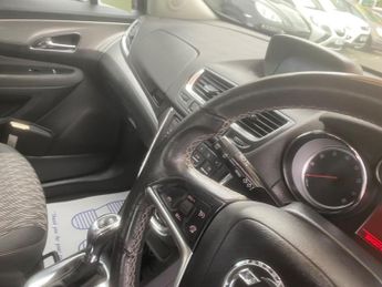 Vauxhall Mokka 1.4T Tech Line Auto 2WD Euro 5 5dr