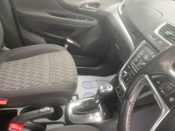 Vauxhall Mokka 1.4T Tech Line Auto 2WD Euro 5 5dr