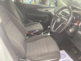 Vauxhall Mokka 1.4T Tech Line Auto 2WD Euro 5 5dr
