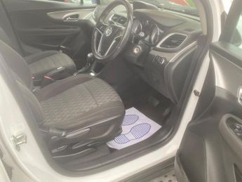 Vauxhall Mokka 1.4T Tech Line Auto 2WD Euro 5 5dr