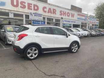 Vauxhall Mokka 1.4T Tech Line Auto 2WD Euro 5 5dr