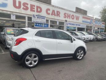 Vauxhall Mokka 1.4T Tech Line Auto 2WD Euro 5 5dr