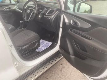 Vauxhall Mokka 1.4T Tech Line Auto 2WD Euro 5 5dr