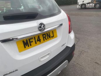 Vauxhall Mokka 1.4T Tech Line Auto 2WD Euro 5 5dr