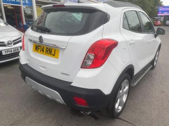 Vauxhall Mokka 1.4T Tech Line Auto 2WD Euro 5 5dr