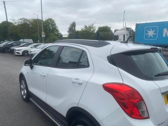 Vauxhall Mokka 1.4T Tech Line Auto 2WD Euro 5 5dr