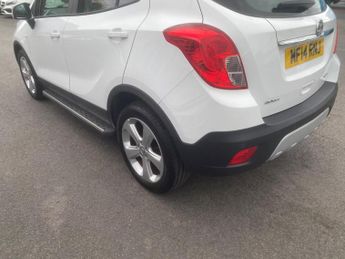 Vauxhall Mokka 1.4T Tech Line Auto 2WD Euro 5 5dr