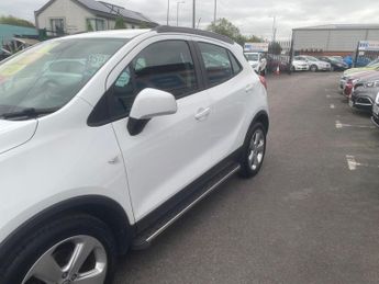 Vauxhall Mokka 1.4T Tech Line Auto 2WD Euro 5 5dr