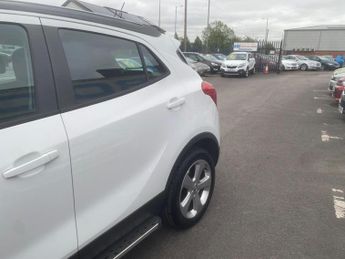 Vauxhall Mokka 1.4T Tech Line Auto 2WD Euro 5 5dr
