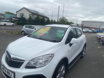 Vauxhall Mokka 1.4T Tech Line Auto 2WD Euro 5 5dr