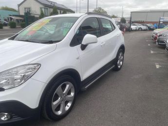 Vauxhall Mokka 1.4T Tech Line Auto 2WD Euro 5 5dr