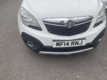 Vauxhall Mokka 1.4T Tech Line Auto 2WD Euro 5 5dr
