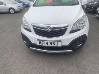 Vauxhall Mokka 1.4T Tech Line Auto 2WD Euro 5 5dr