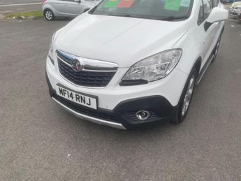 Vauxhall Mokka 1.4T Tech Line Auto 2WD Euro 5 5dr
