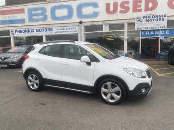 Vauxhall Mokka 1.4T Tech Line Auto 2WD Euro 5 5dr