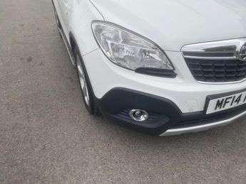 Vauxhall Mokka 1.4T Tech Line Auto 2WD Euro 5 5dr