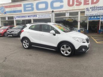 Vauxhall Mokka 1.4T Tech Line Auto 2WD Euro 5 5dr