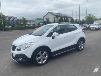 Vauxhall Mokka 1.4T Tech Line Auto 2WD Euro 5 5dr
