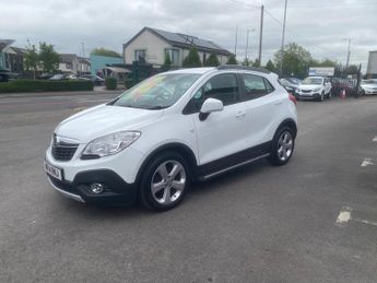 Vauxhall Mokka 1.4T Tech Line Auto 2WD Euro 5 5dr