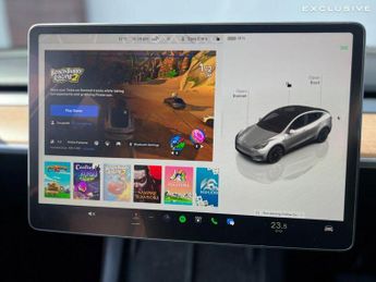 Tesla Model Y (Dual Motor) Long Range Auto 4WDE 5dr