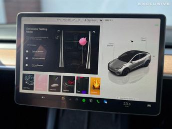 Tesla Model Y (Dual Motor) Long Range Auto 4WDE 5dr