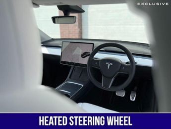 Tesla Model Y (Dual Motor) Long Range Auto 4WDE 5dr