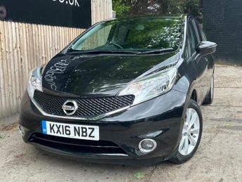 Nissan Note 1.2 DIG-S Acenta Premium Euro 6 (s/s) 5dr