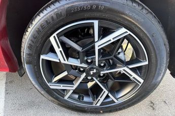 Hyundai Tucson 1.6T 48V MHD N Line 5dr DCT