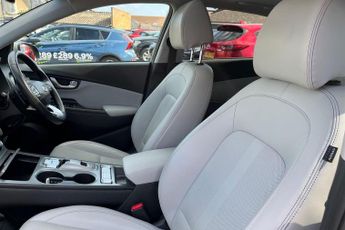 Hyundai KONA 150kW Ultimate 64kWh 5dr Auto