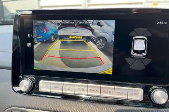 Hyundai Kona 150kW Ultimate 64kWh 5dr Auto