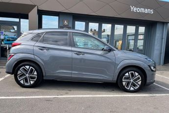 Hyundai Kona 150kW Ultimate 64kWh 5dr Auto