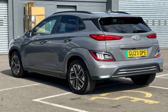 Hyundai Kona 150kW Ultimate 64kWh 5dr Auto