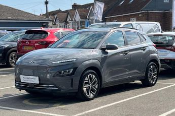 Hyundai KONA 150kW Ultimate 64kWh 5dr Auto