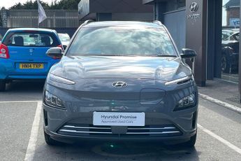 Hyundai Kona 150kW Ultimate 64kWh 5dr Auto